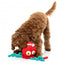Peluche de Natal para cães FuzzYard Jollyfish