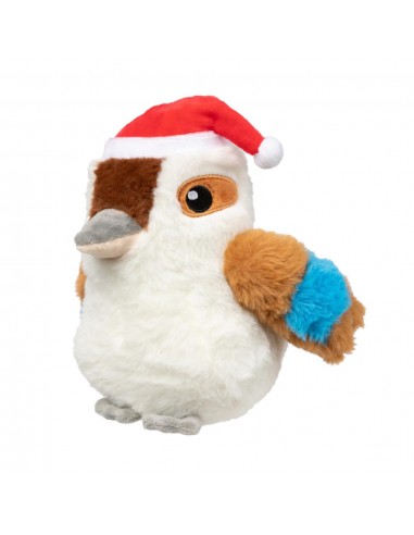 Peluche de Natal para cães FuzzYard Ka-Tree-Na the Kookaburra