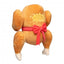 Peluche de Natal para cães FuzzYard Let's Get Basted