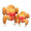 Peluche de Natal para cães FuzzYard Let's Get Basted