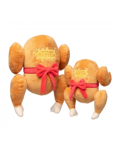 Peluche de Natal para cães FuzzYard Let's Get Basted