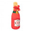 Peluche de Natal para cães FuzzYard Merry & Bright Chompagne