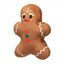 Peluches de Natal para cães FuzzYard Milk & Gingerbread, pack de 2