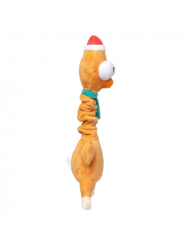 Peluche de Natal para cães FuzzYard Monecka the Turkey