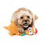 Peluche de Natal para cães FuzzYard Monecka the Turkey