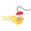 Brinquedo de Natal para gatos FuzzYard Festive Waddles