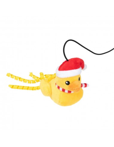 Brinquedo de Natal para gatos FuzzYard Festive Waddles
