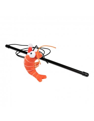 Cana de Natal para gatos FuzzYard Shrimpmas