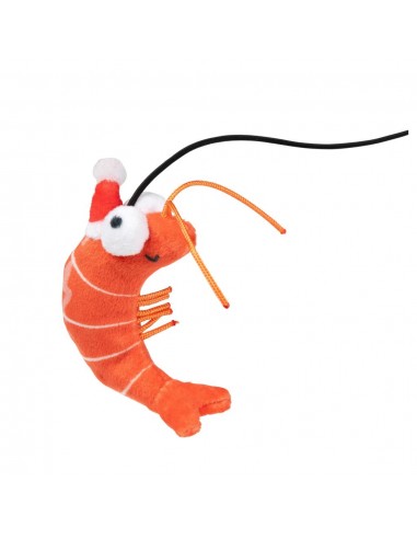 Cana de Natal para gatos FuzzYard Shrimpmas