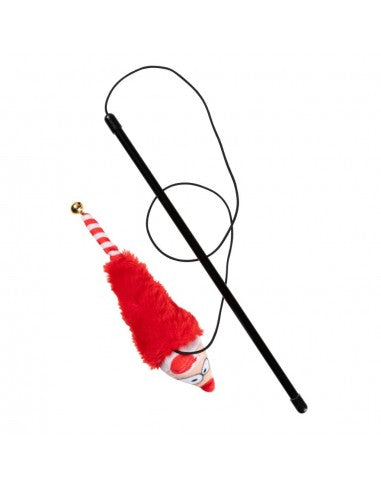 Cana de Natal para gatos FuzzYard So Long Santa