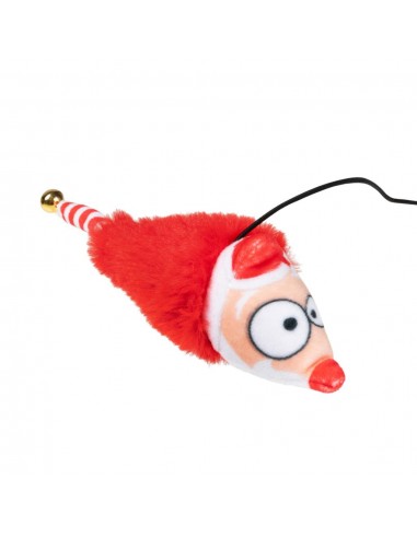 Cana de Natal para gatos FuzzYard So Long Santa