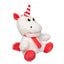 Peluche de Natal para cães FuzzYard Peppermint Electra