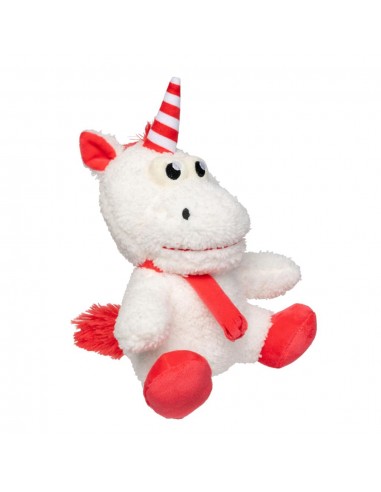Peluche de Natal para cães FuzzYard Peppermint Electra