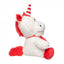Peluche de Natal para cães FuzzYard Peppermint Electra