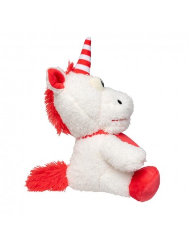 Peluche de Natal para cães FuzzYard Peppermint Electra