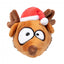 Peluche de Natal para cães FuzzYard Run Away Reindeer