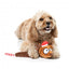 Peluche de Natal para cães FuzzYard Run Away Reindeer
