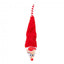 Peluche de Natal para cães FuzzYard So Long Santa