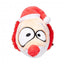 Peluche de Natal para cães FuzzYard So Long Santa