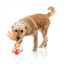 Peluche de Natal para cães FuzzYard Veronecka the Gingerbread