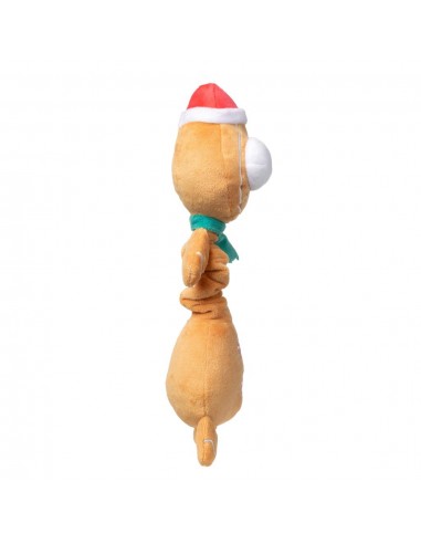 Peluche de Natal para cães FuzzYard Veronecka the Gingerbread