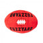 Peluche para cão FuzzYard Bola Aussie Football com apito