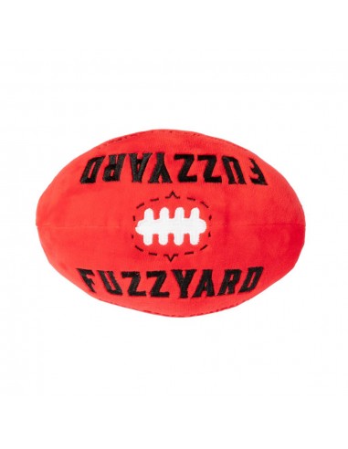 Peluche para cão FuzzYard Bola Aussie Football com apito