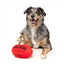 Peluche para cão FuzzYard Bola Aussie Football com apito