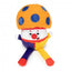 Peluche para cão FuzzYard Fun Guys Giggles Mushroom com apito