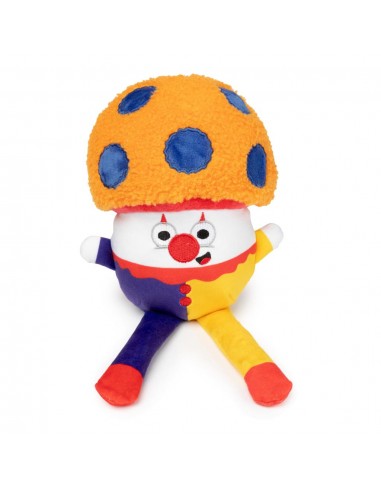 Peluche para cão FuzzYard Fun Guys Giggles Mushroom com apito