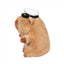 Peluche para cão FuzzYard Happybaras Capy-Tain com apito