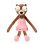 Peluche para cão FuzzYard Lankies Billie The Bear-Larina