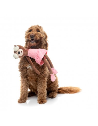 Peluche para cão FuzzYard Lankies Billie The Bear-Larina