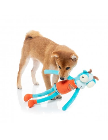 Peluche para cão FuzzYard Lankies Bron The GOAT