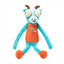 Peluche para cão FuzzYard Lankies Bron The GOAT