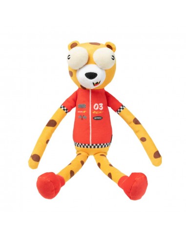 Peluche para cão FuzzYard Lankies Lewis The Drift-Tah