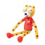 Peluche para cão FuzzYard Lankies Lewis The Drift-Tah