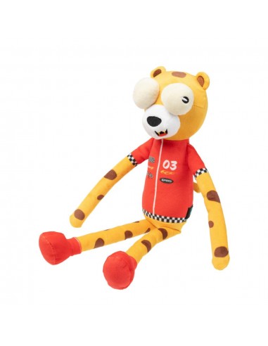 Peluche para cão FuzzYard Lankies Lewis The Drift-Tah