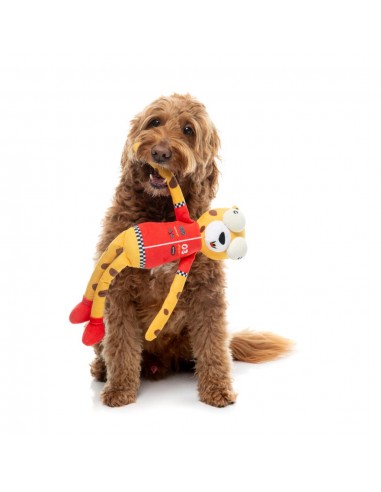 Peluche para cão FuzzYard Lankies Lewis The Drift-Tah