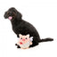 Peluche para cães FuzzYard Love Cu-pig, porquinho cupido