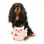 Peluche para cães FuzzYard Love Cu-pig, porquinho cupido