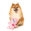 Peluche para cães FuzzYard Love Nothing Butt Love Bear, ursinho