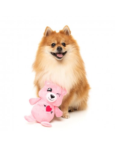 Peluche para cães FuzzYard Love Nothing Butt Love Bear, ursinho