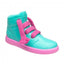 Brinquedo interativo para cães FuzzYard Fresh Kicks n' Licks 3 em 1