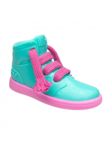 Brinquedo interativo para cães FuzzYard Fresh Kicks n' Licks 3 em 1