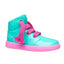 Brinquedo interativo para cães FuzzYard Fresh Kicks n' Licks 3 em 1