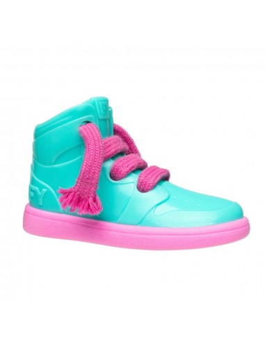 Brinquedo interativo para cães FuzzYard Fresh Kicks n' Licks 3 em 1
