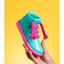 Brinquedo interativo para cães FuzzYard Fresh Kicks n' Licks 3 em 1