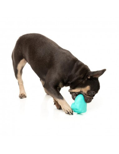 Brinquedo dispensador de snacks para cães FuzzYard Knuckle Sandwich