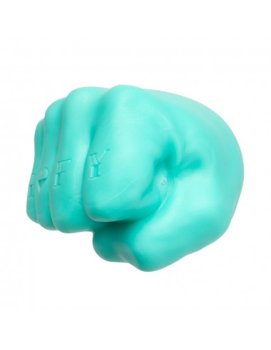 Brinquedo dispensador de snacks para cães FuzzYard Knuckle Sandwich